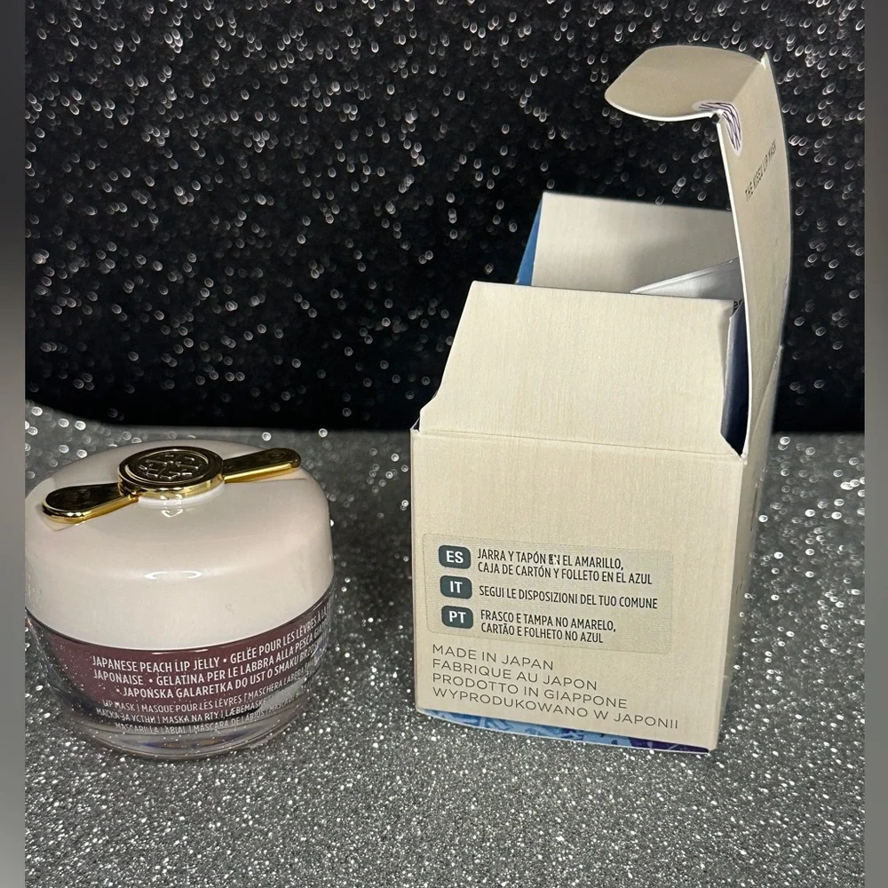 Tatcha the Kissu Lip Mask NIB